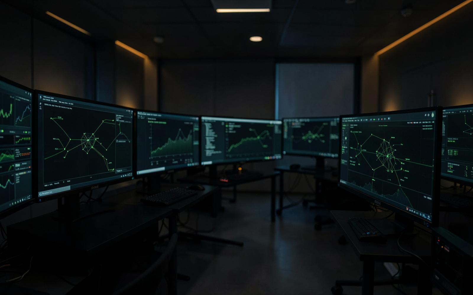 Technology operations workspace
